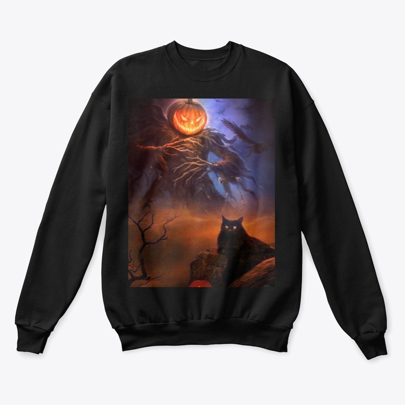 Halloween Graphic T-shirts & Accessories