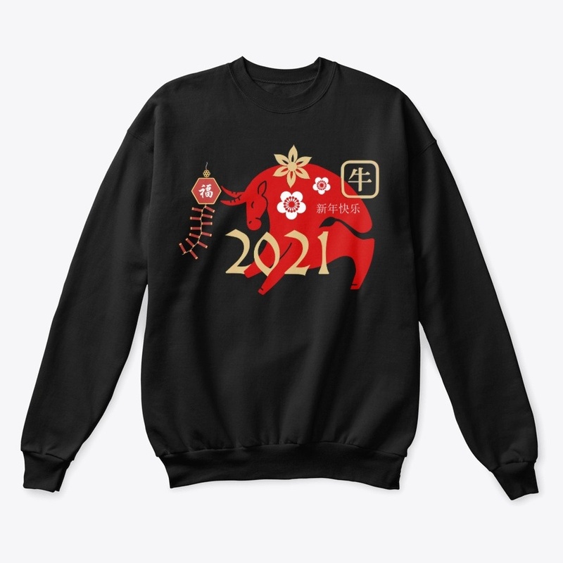 Chinese New Year of the Ox