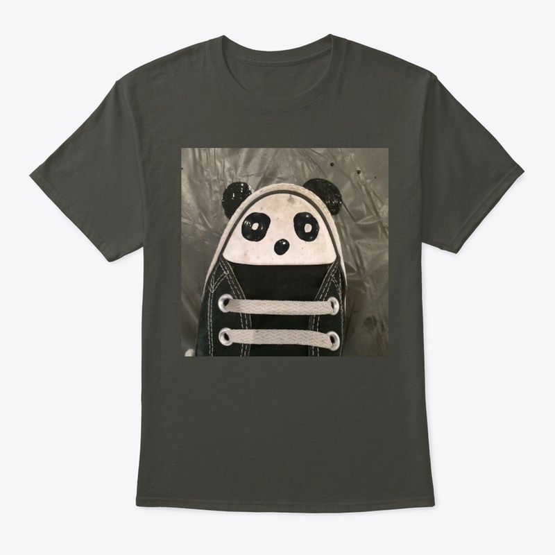 Panda sneakers