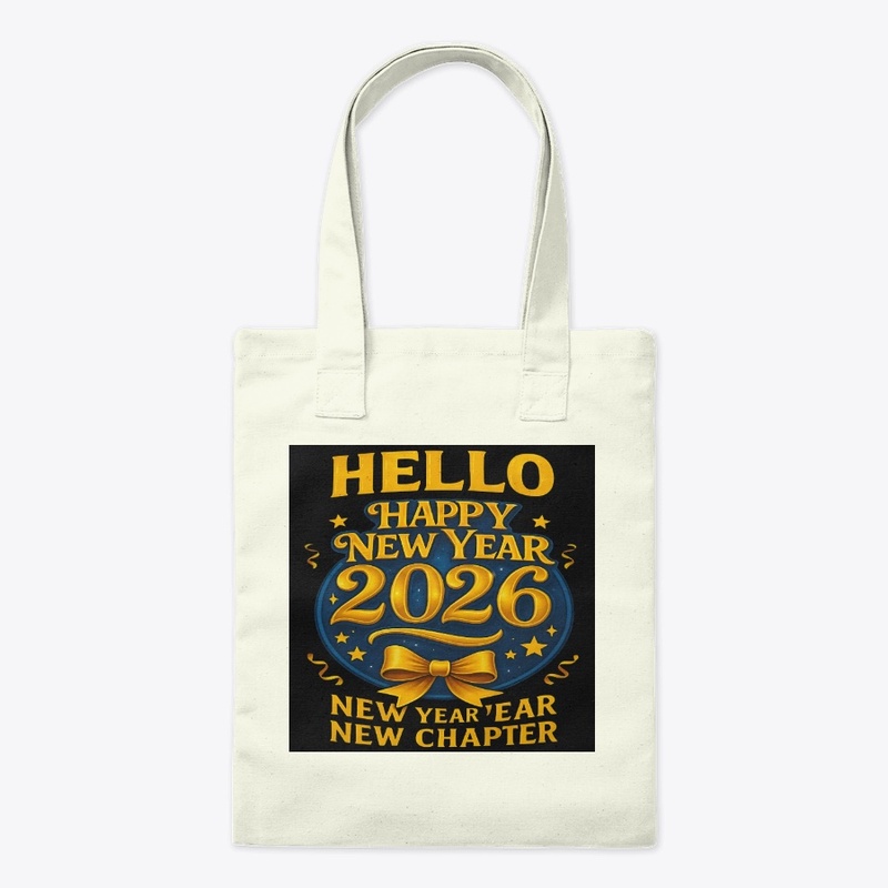 Hello Happy New Year 2026
