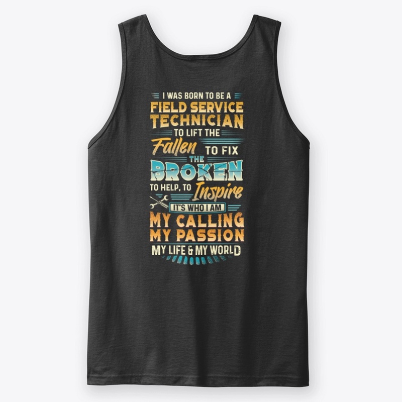 Passionate Field Service Technician