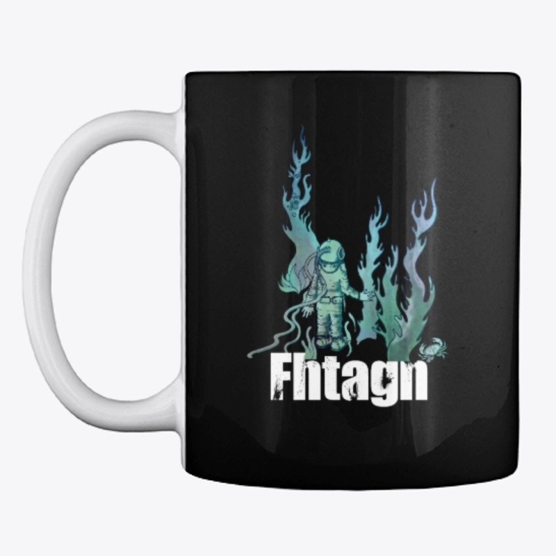 Fhtagn- Diver
