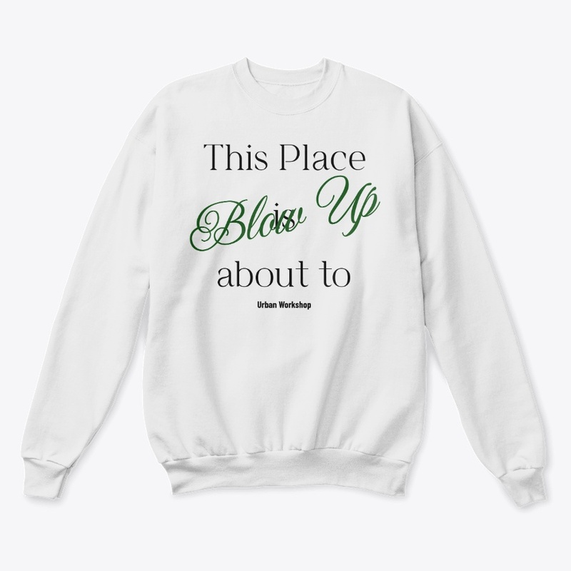 Urban workshop design blow up