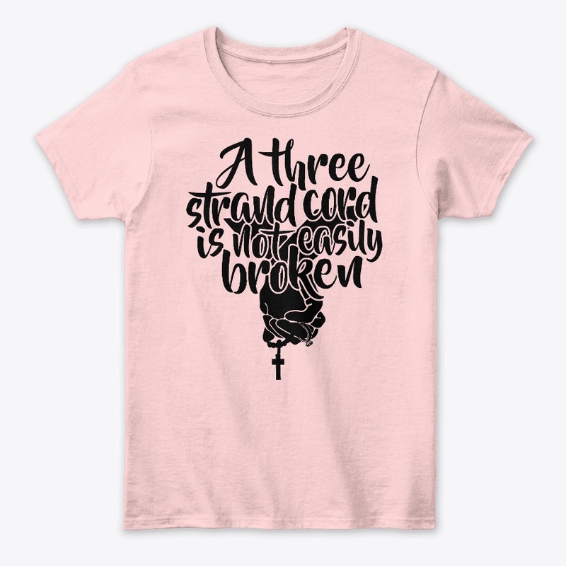 Three Stranded Cord