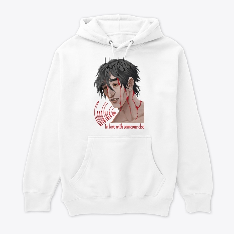 Good luck love tee