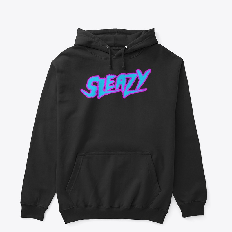 Sleazy Mania logo