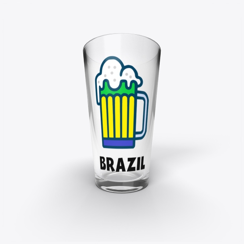 Brazil Team Beer
