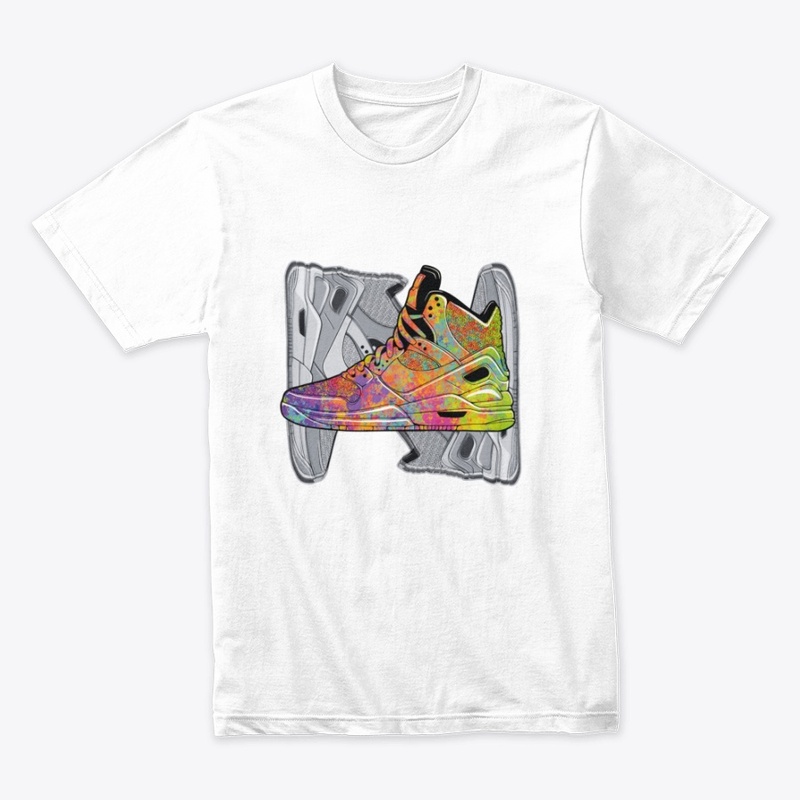 Rare Basketball Sneakers Edition vol.6