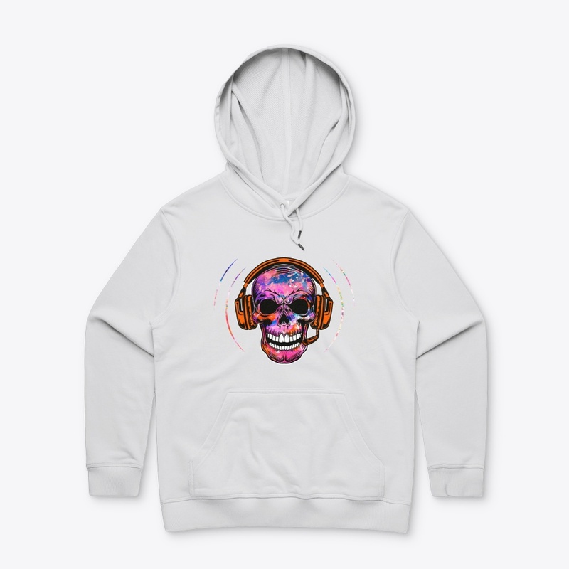 Skull DJ