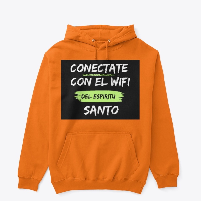 Conectate Con El Wifi Del Espiritu Santo