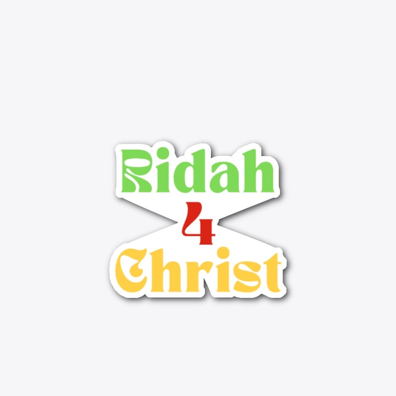 Ridah 4 Christ Collection