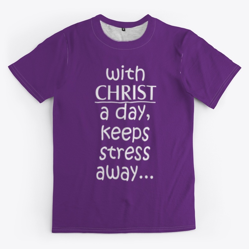 With Christ