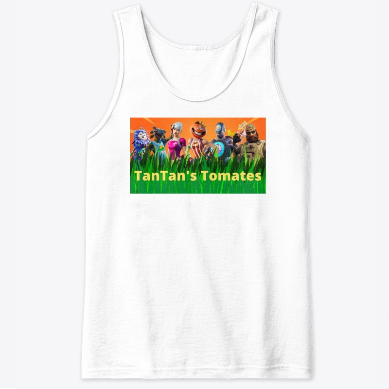 TanTan's Tomates Range