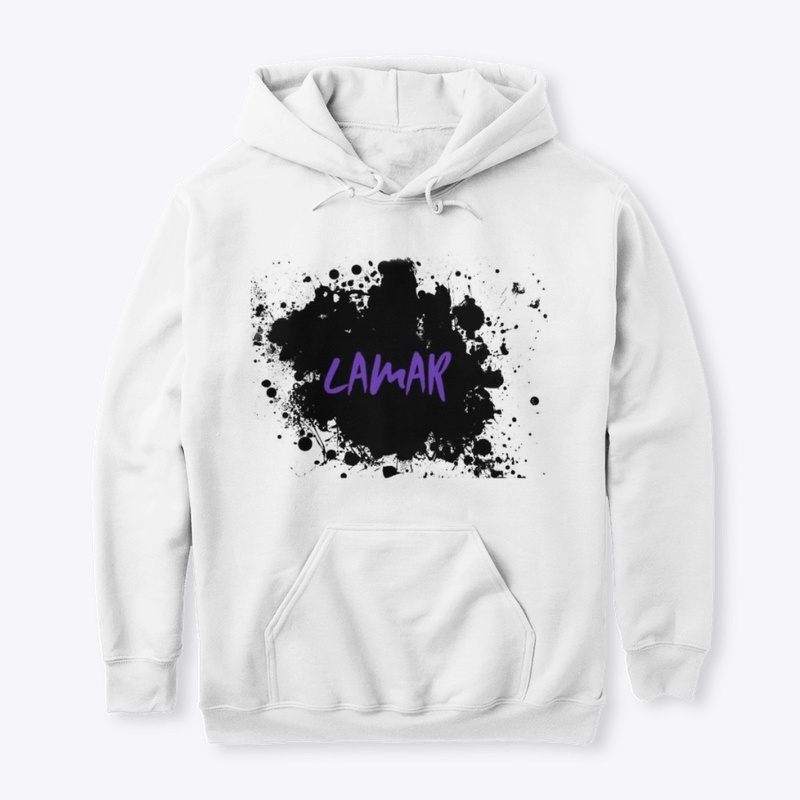 Lamar Jackson Gold Design