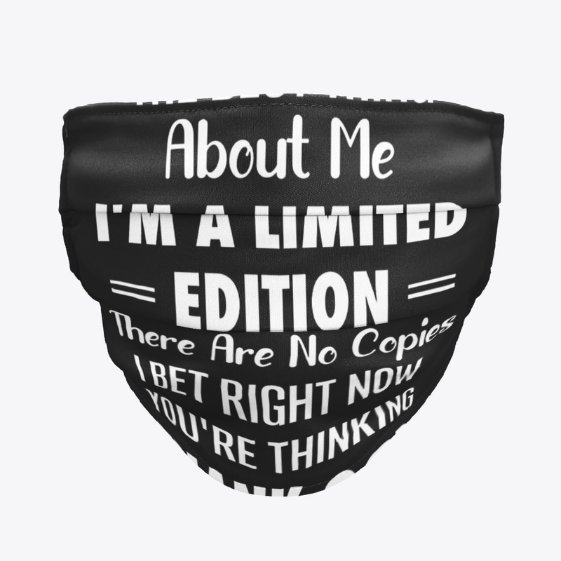 The Best Thing About Me Limited Edition