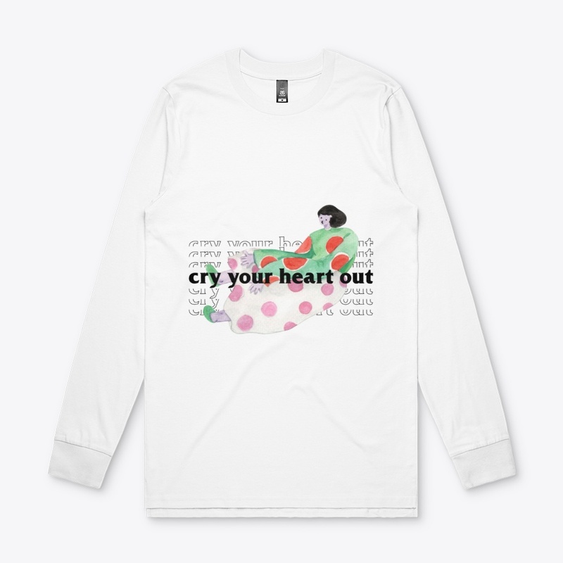 Cry Your Heart Out