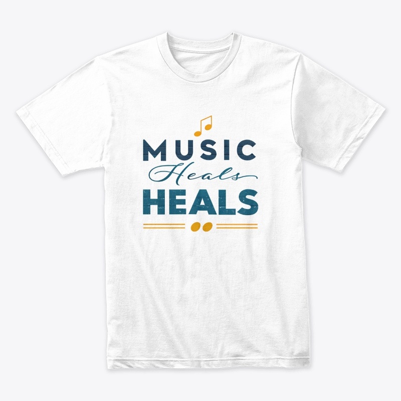 Music Heals – Comfort in Every Note