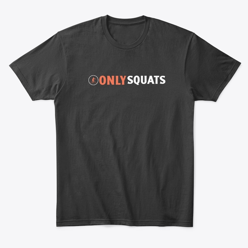 Only Squats - Fitness Products