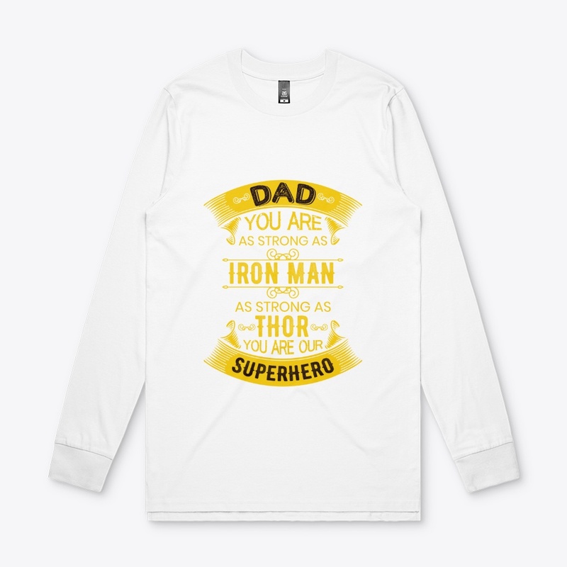 Dad Father T Shirt Design