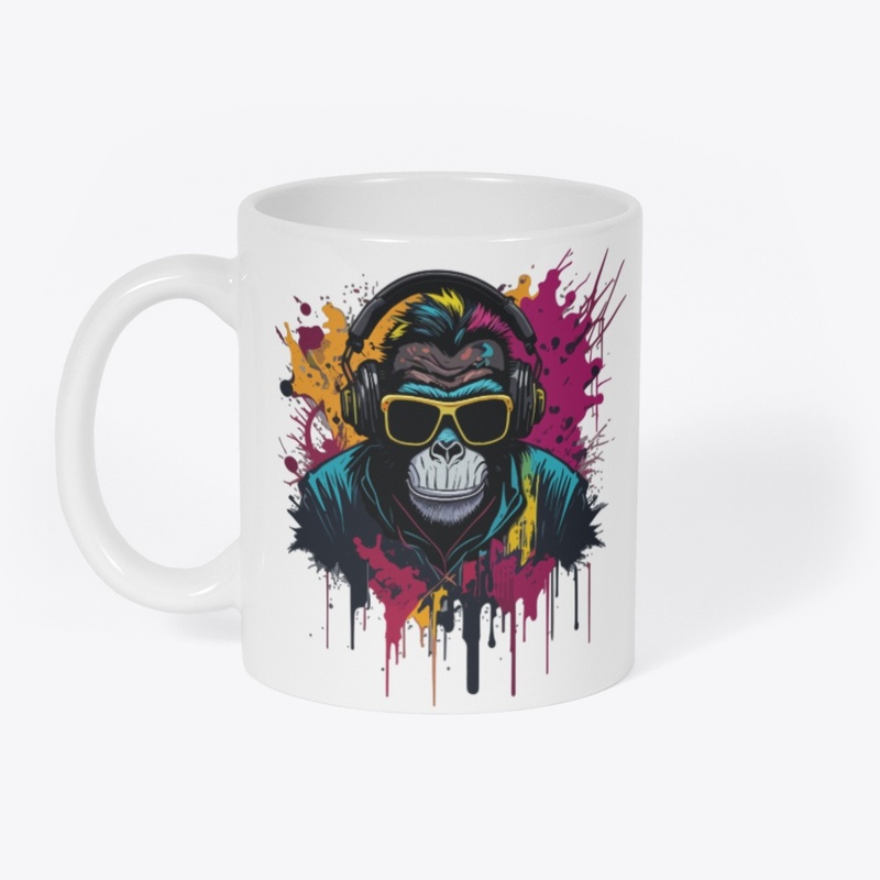Sound Splash – Chill Monkey Style