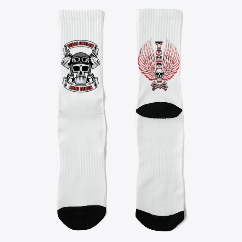 Wings of TOMB socks