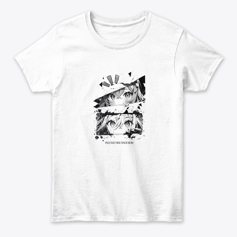 Anime Tshirt for men and women 
