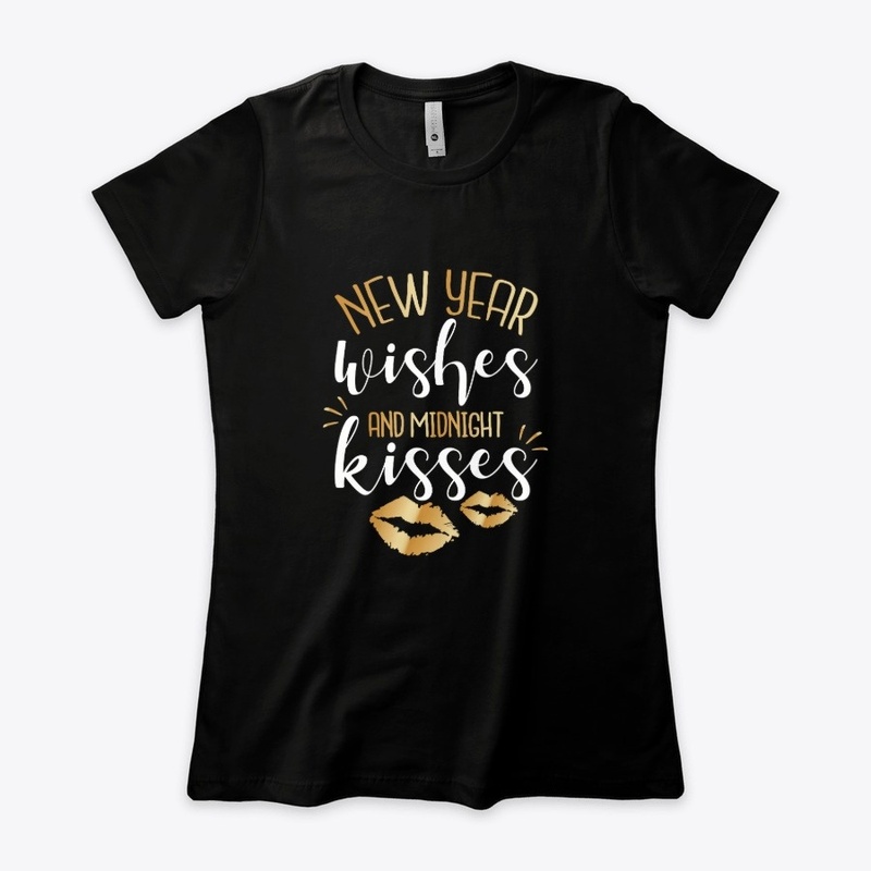 New Year Wishes and Midnight Kisses