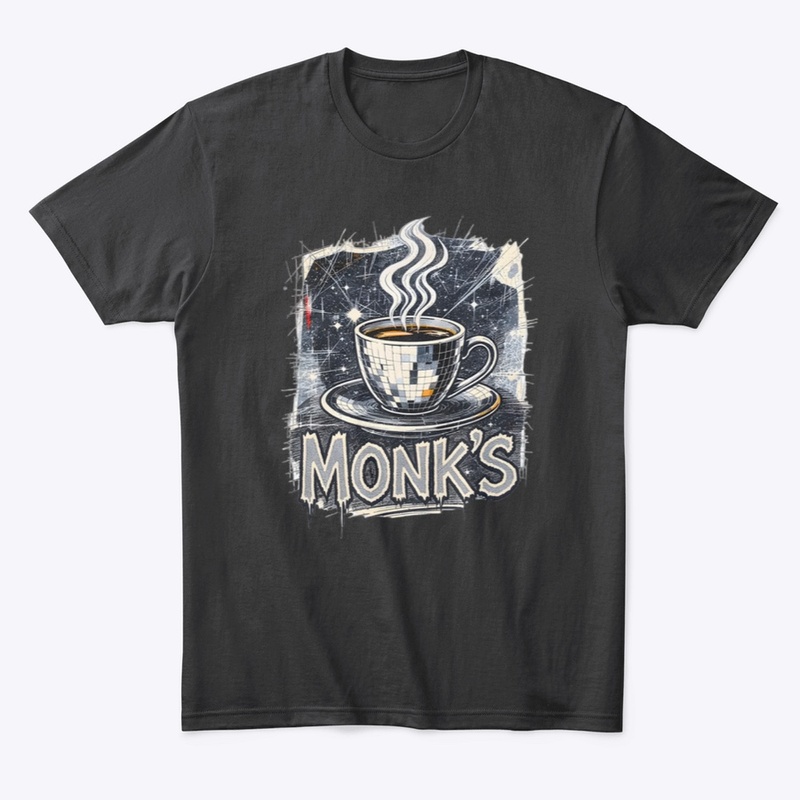 Seinfeld | Monk’s Coffee