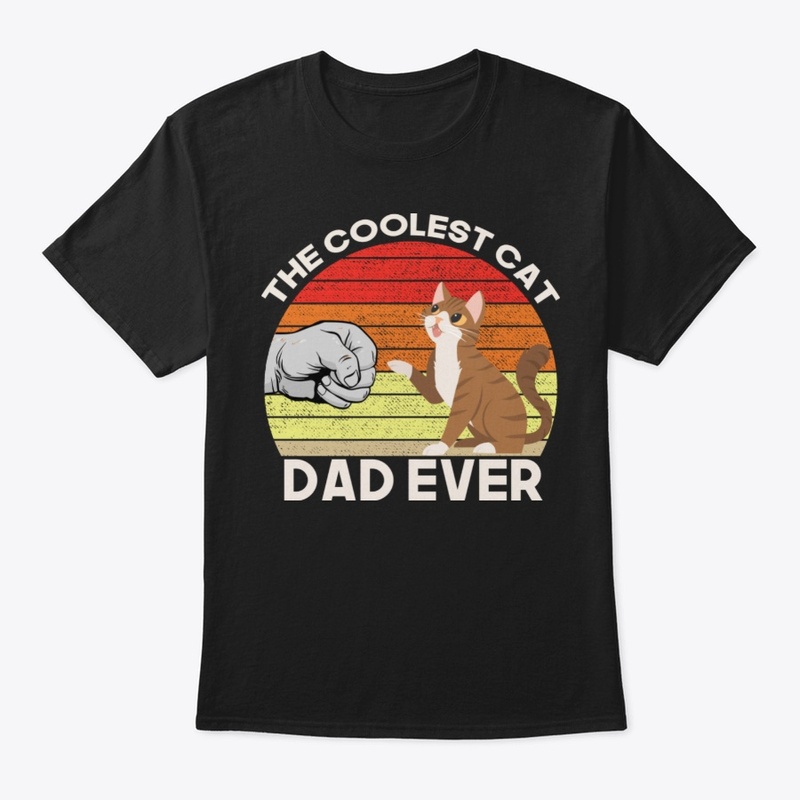 The best coolest cat dad