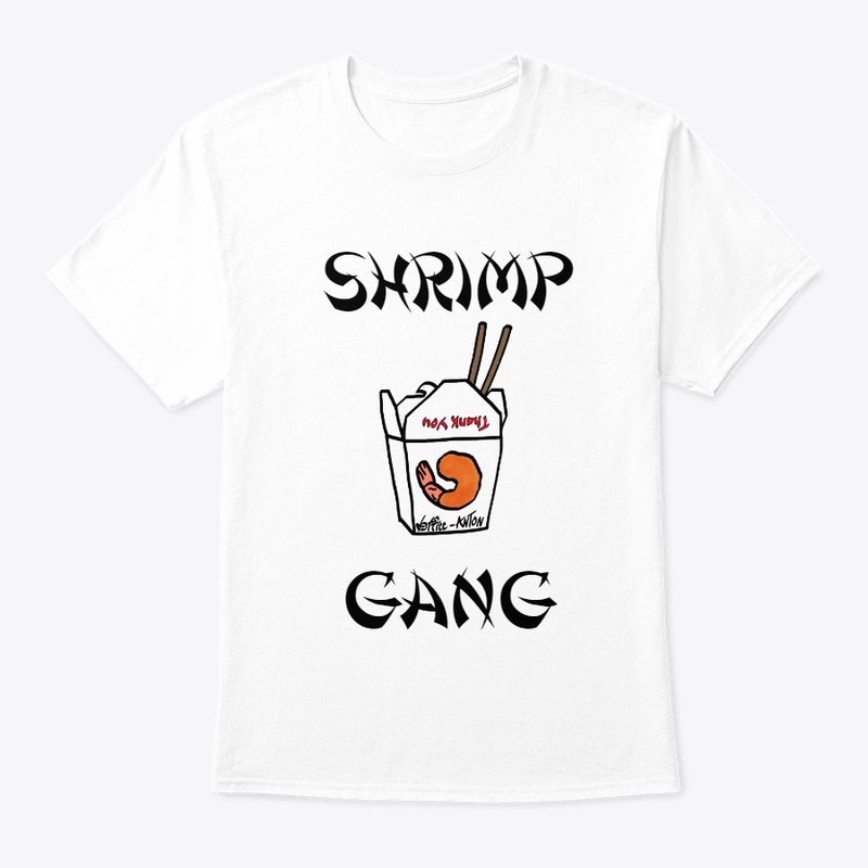 Shrimp Gang Fried Rice