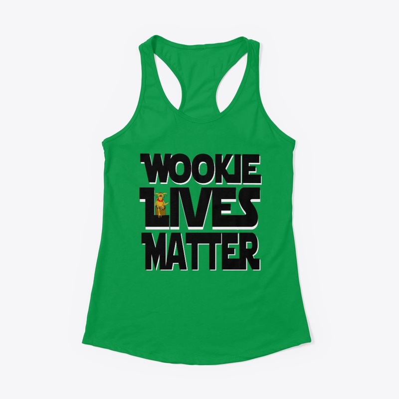 Wookie Lives Matter