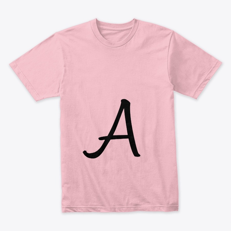 'A' letter products 