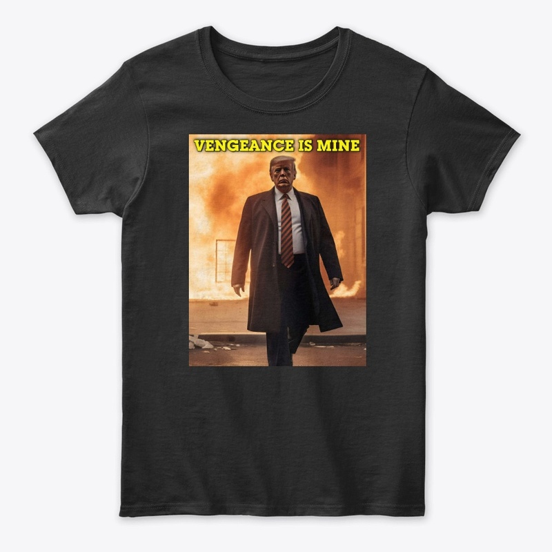 Trumpsplosion Tee