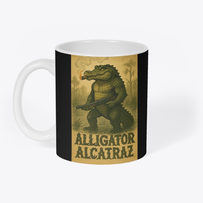 Alligator Alcatraz