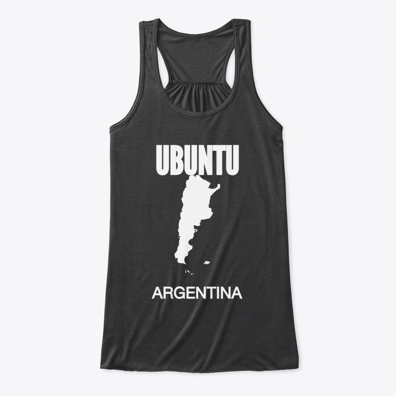UBUNTU - ARGENTINA (BLK)