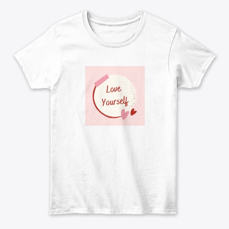 Love yourself