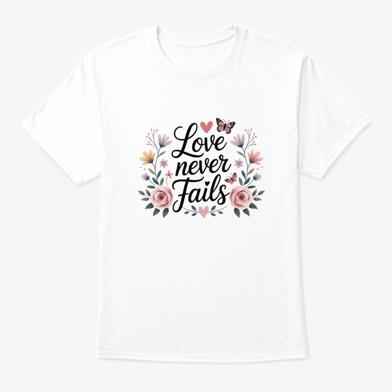 Love Never Fails