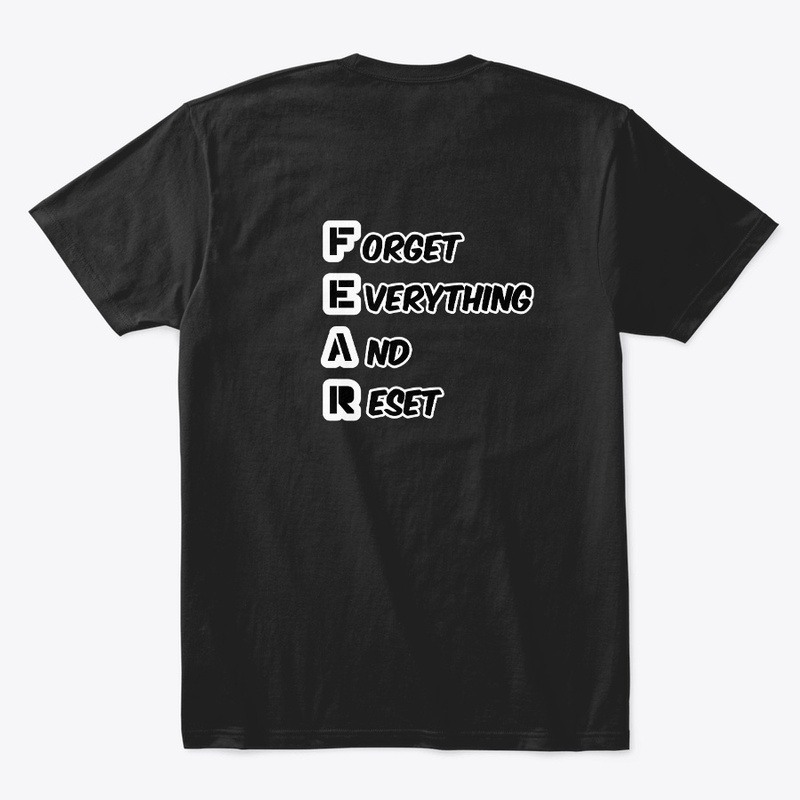 Forget everything and reset