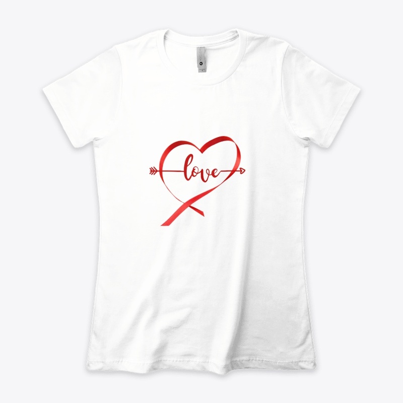 Valentines Day For  Premium  T-Shirt