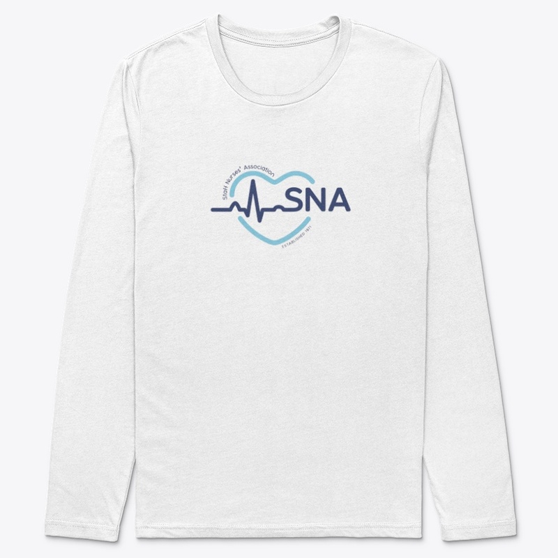 SNA Classic Tee Front Logo