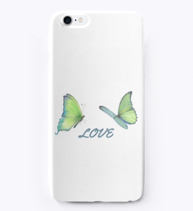 Butterfly Love Inspired Beauty