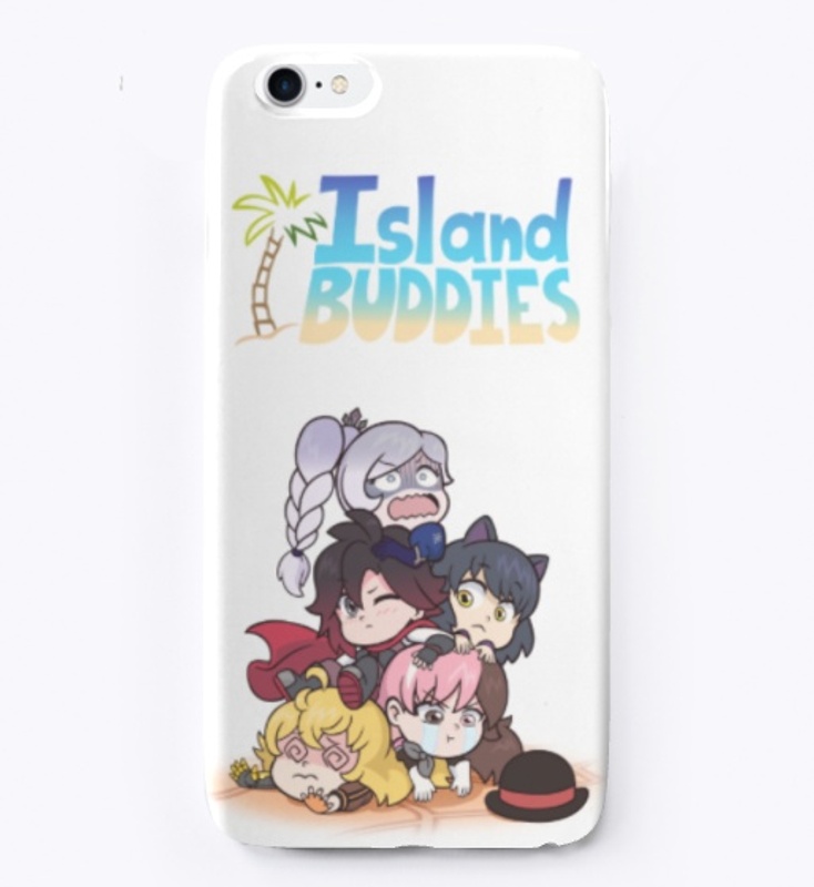 RWBY Island Buddies