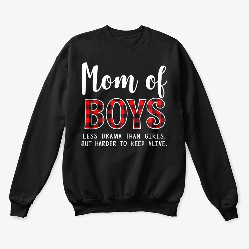 mom od boys