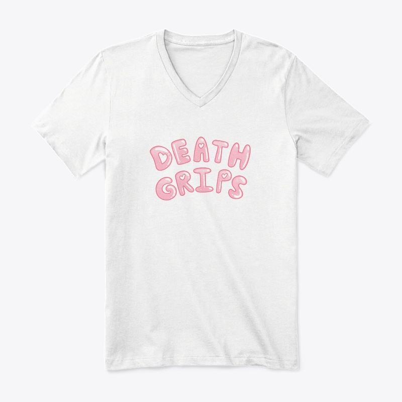 Mr Grips But Cute