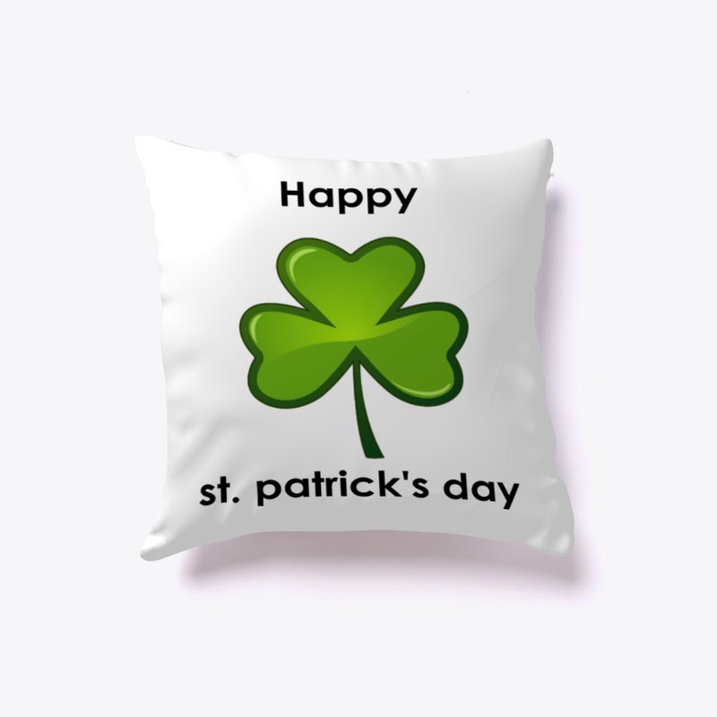 Happy Saint Patrick's Day