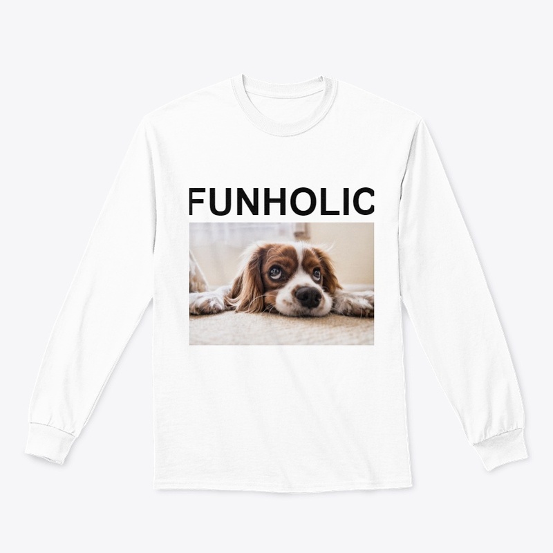 FUNHOLIC T SHIRT