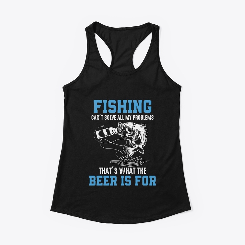 Fishing Can't Solve All My Problems