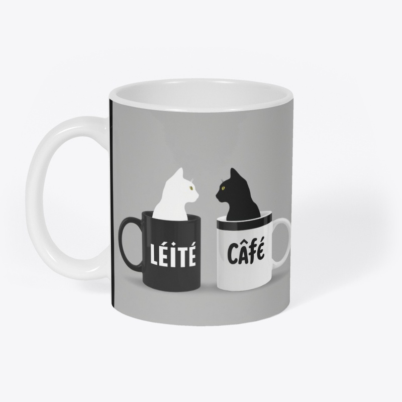 Give me the two mugs