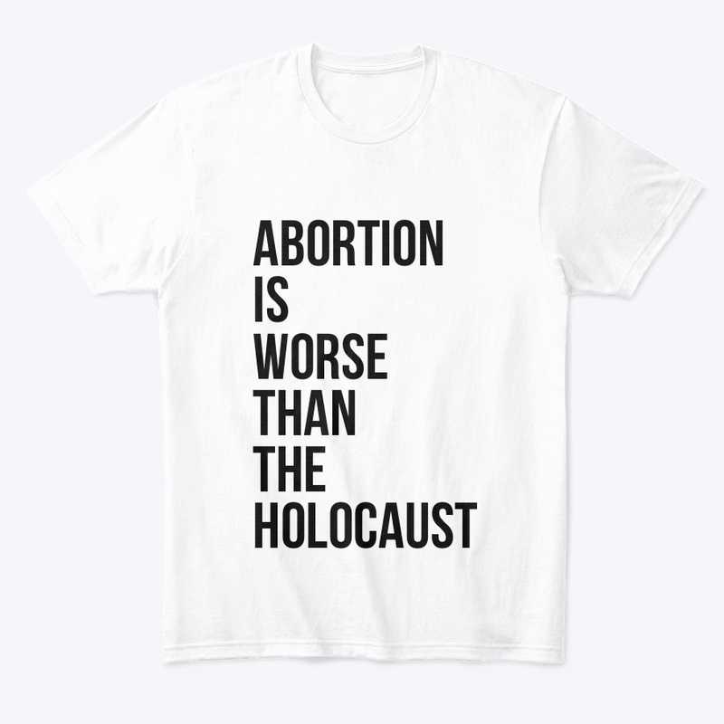 Anti-Abortion Shirt