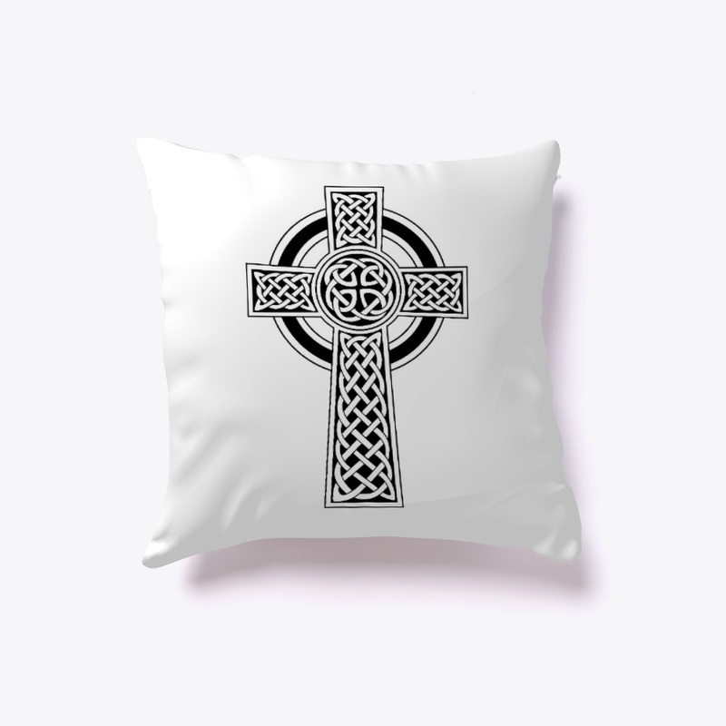 Manx Celtic Cross